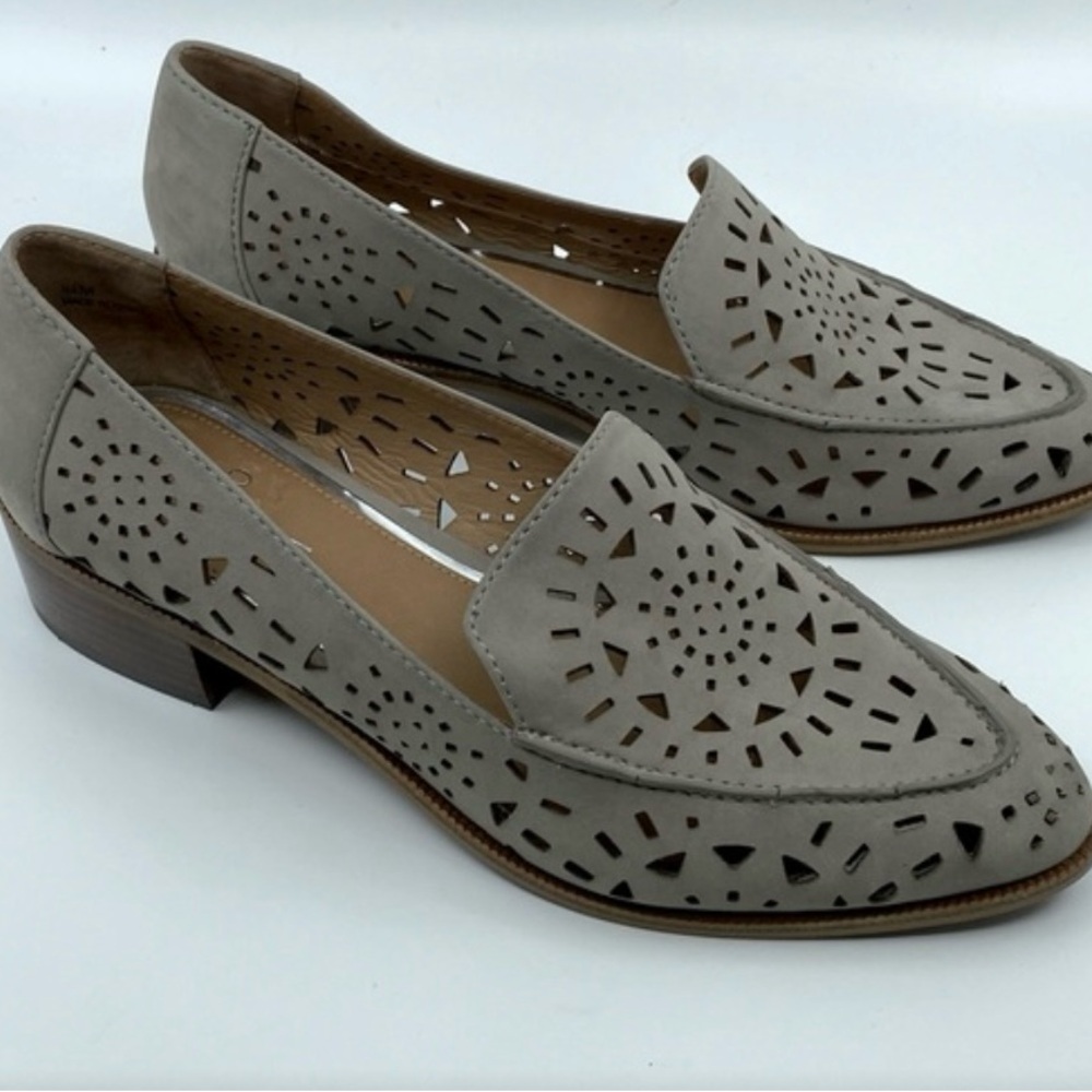 Jeffrey Campbell Heeled Loafers